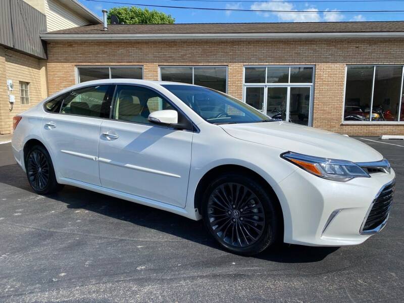 2016 Toyota Avalon for sale at C Pizzano Auto Sales in Wyoming PA