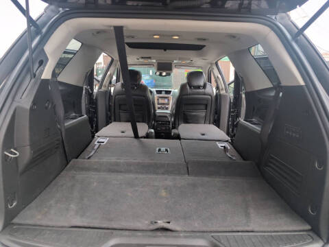 2014 GMC Acadia Denali