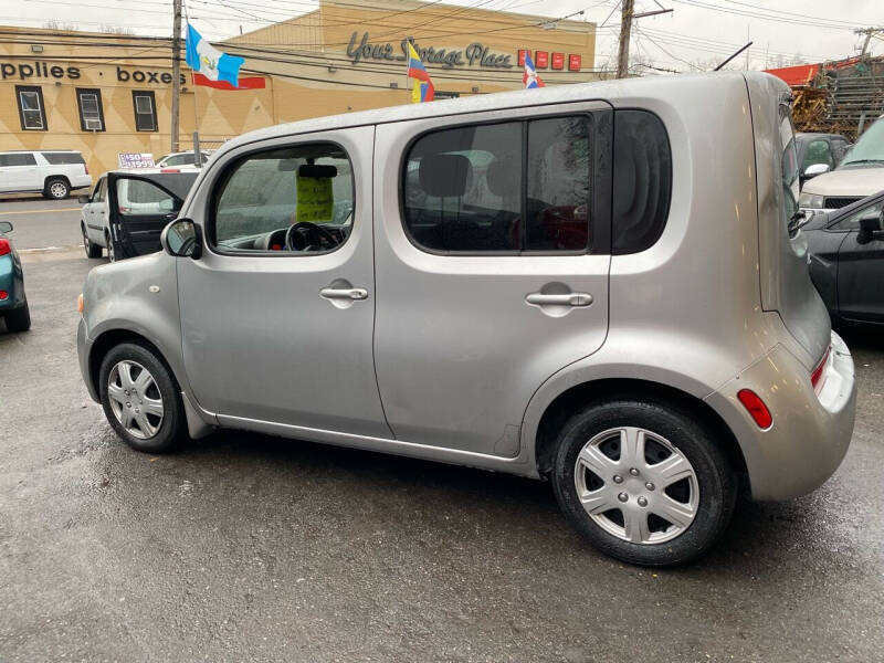 2010 Nissan cube 1.8 S