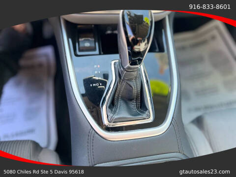 2023 Subaru Legacy Premium