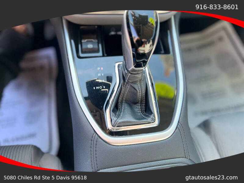 2023 Subaru Legacy Premium