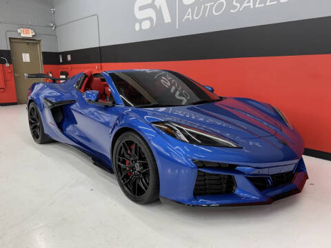 2023 Chevrolet Corvette Z06
