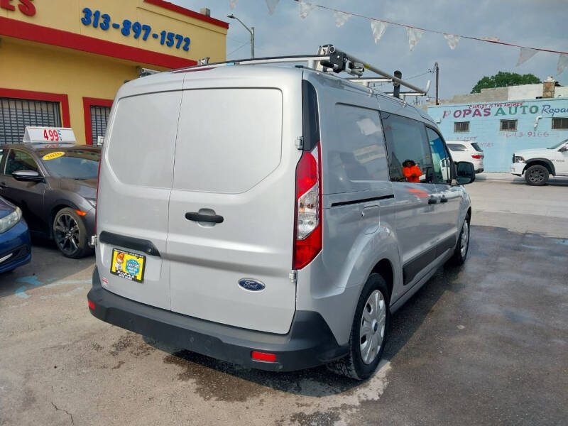 2019 Ford Transit Connect XLT