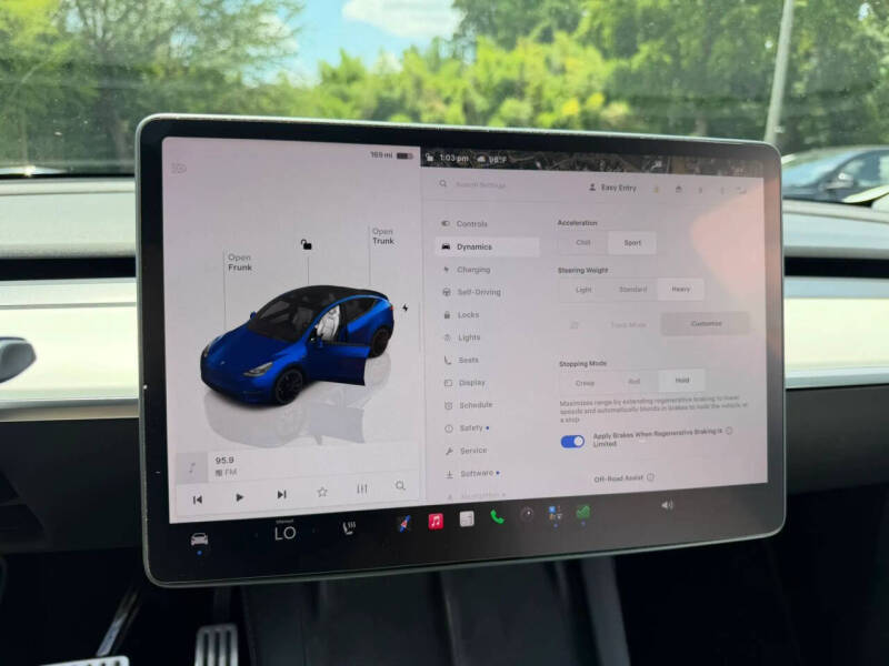 2022 Tesla Model Y Performance