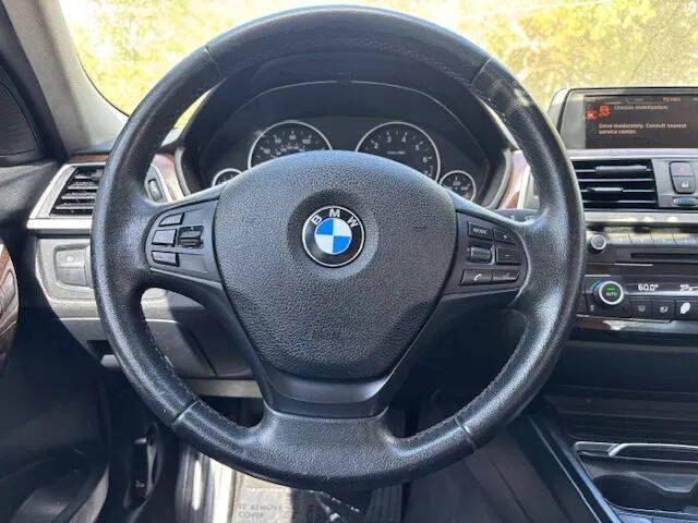 2016 BMW 3 Series 320i xDrive