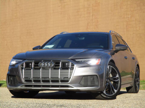 2020 Audi A6 allroad 3.0T quattro Premium Plus