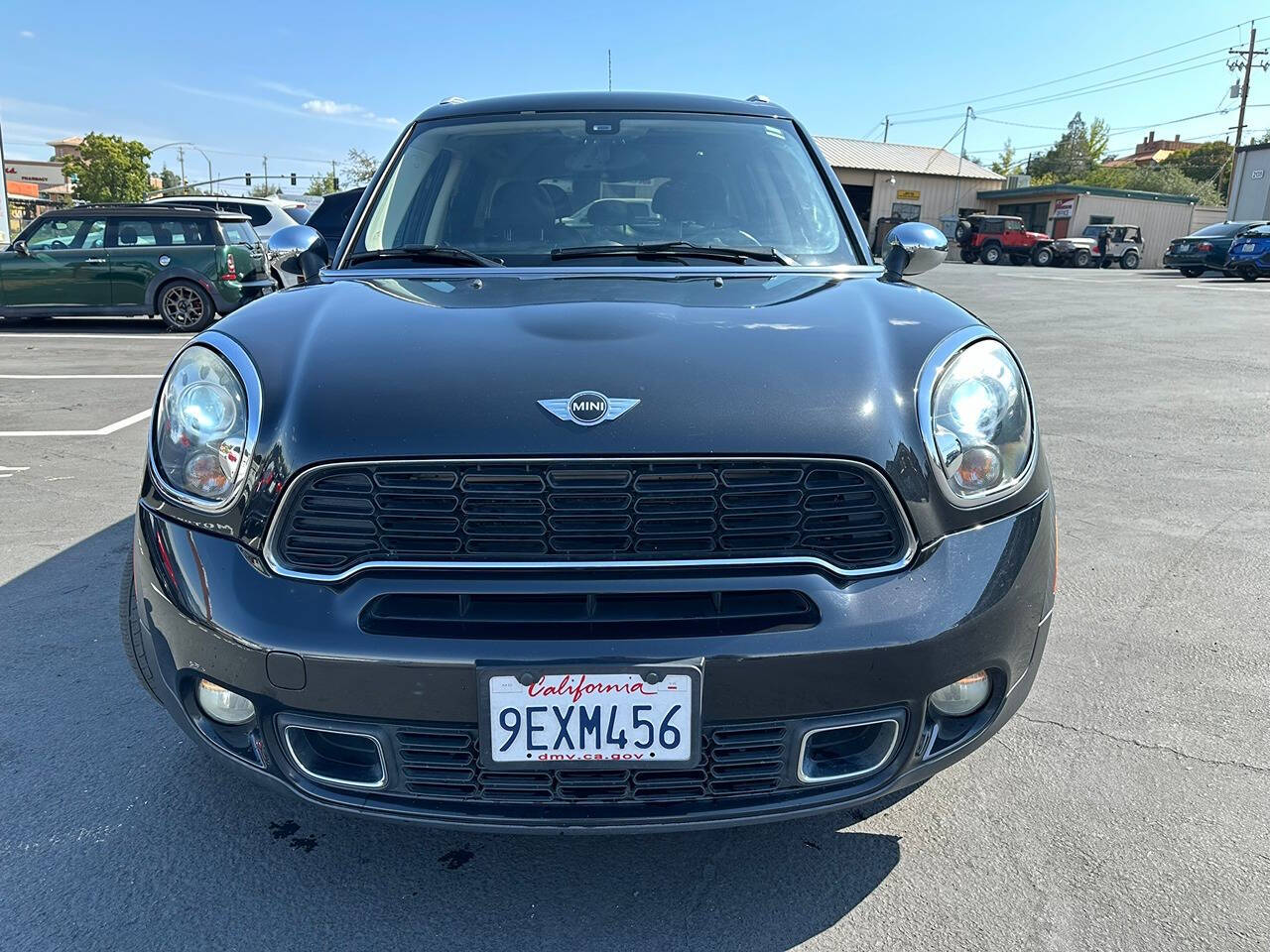 2013 MINI Countryman for sale at DR MOTORS LLC in Auburn, CA