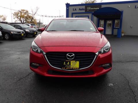 2018 Mazda MAZDA3 Touring