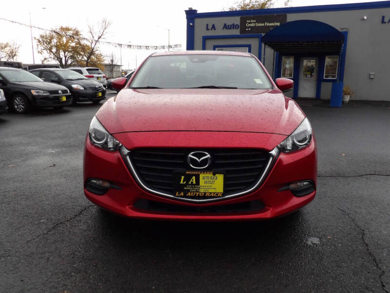 2018 Mazda MAZDA3 Touring