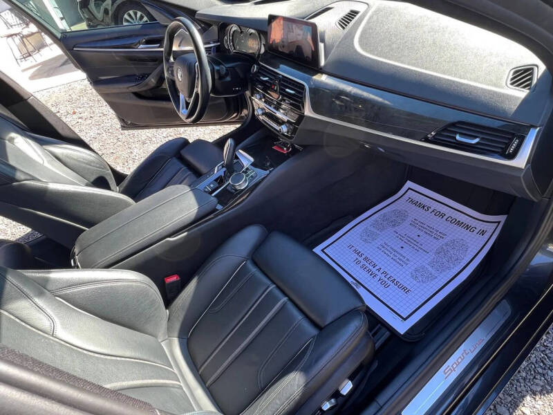 2019 BMW 5 Series 530i xDrive