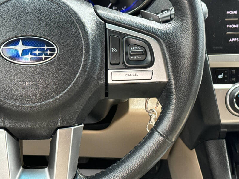 2017 Subaru Outback 2.5i Premium