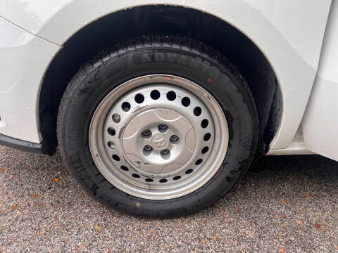 2022 RAM ProMaster City