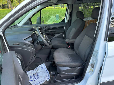 2015 Ford Transit Connect