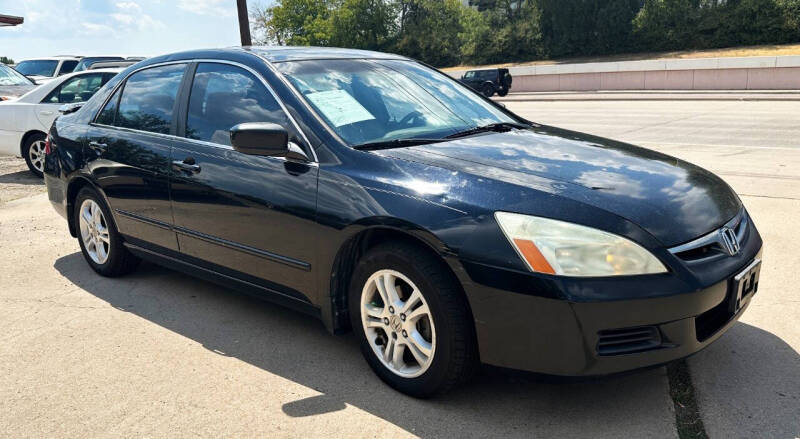 2007 Honda Accord EX-L