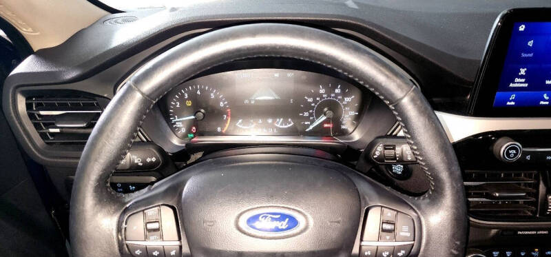 2020 Ford Escape SEL