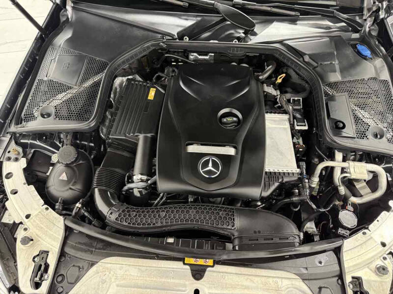2017 Mercedes-Benz C-Class C 300