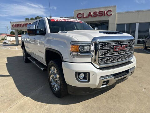 2018 GMC Sierra 2500HD for sale at Express Purchasing Plus in Hot Springs AR