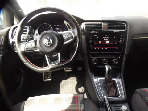 2018 Volkswagen Golf GTI