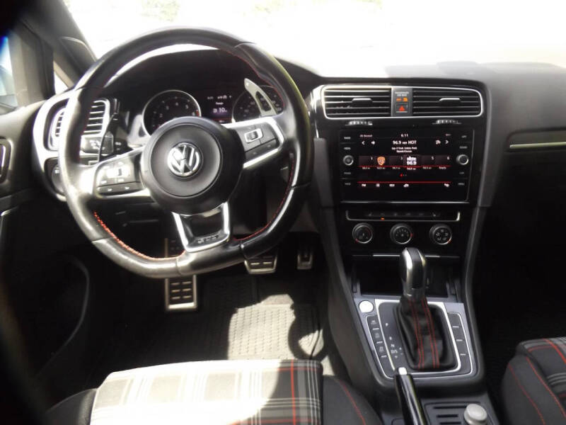 2018 Volkswagen Golf GTI