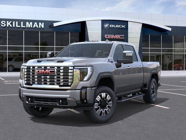 2026 GMC Sierra 3500HD