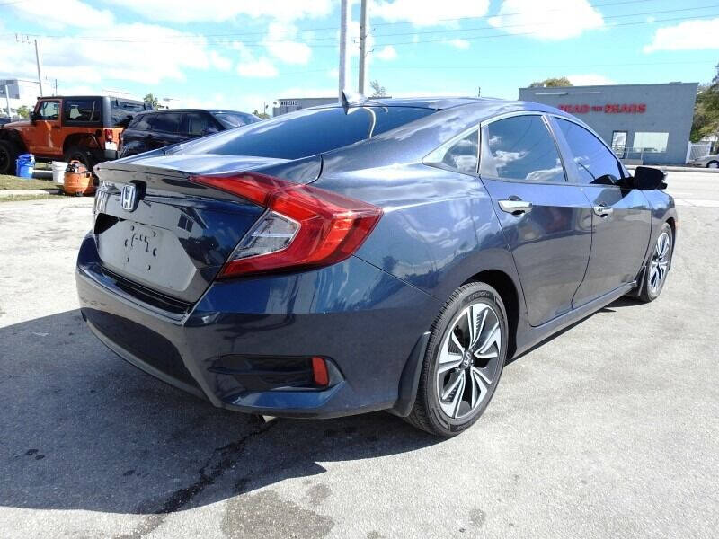 2018 HONDA Civic Sedan - $14,900