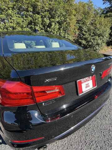 2017 BMW 5 Series 530i xDrive