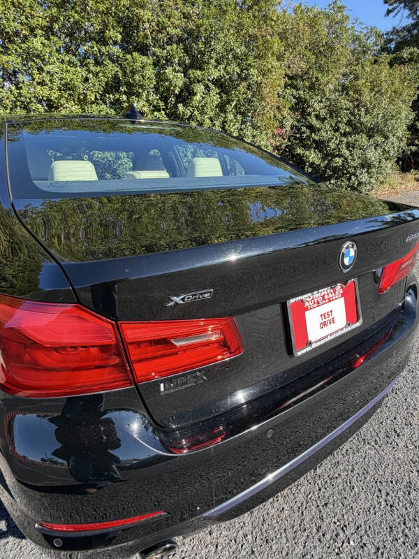 2017 BMW 5 Series 530i xDrive