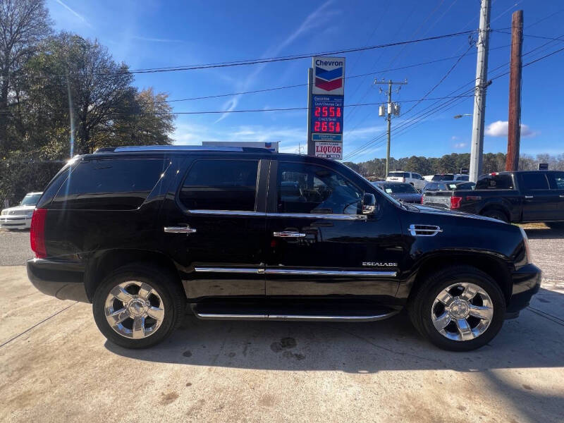 2010 Cadillac Escalade