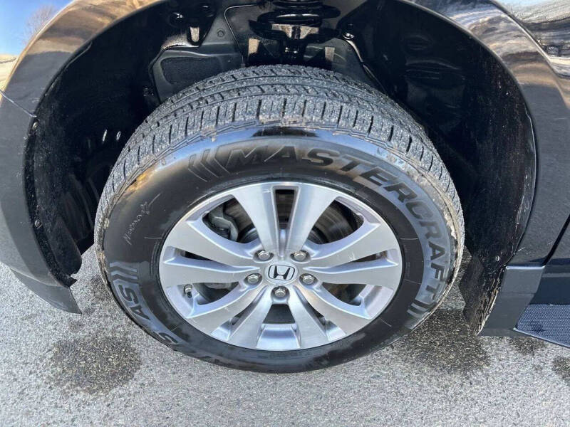 2016 Honda Odyssey EX-L