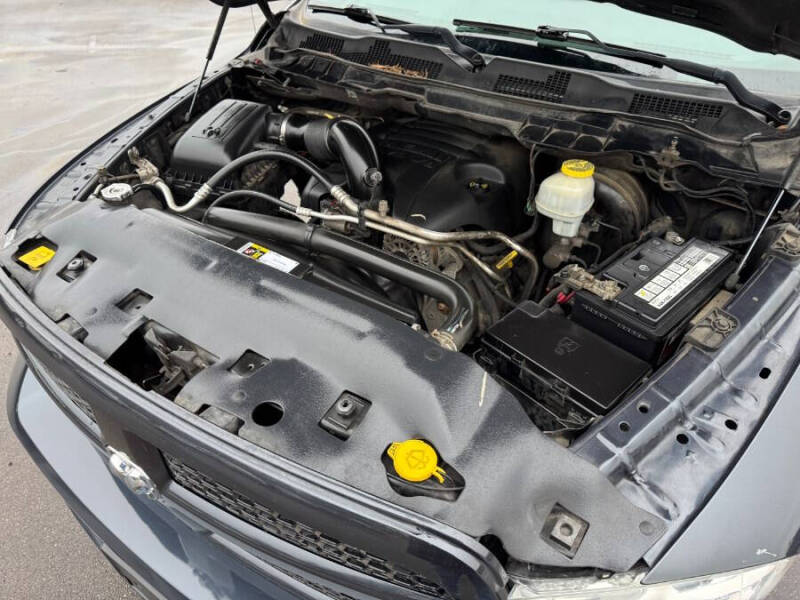 2017 RAM 1500 Express