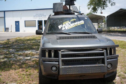 2007 Land Rover Range Rover Supercharged