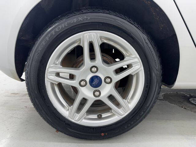 2019 Ford Fiesta SE