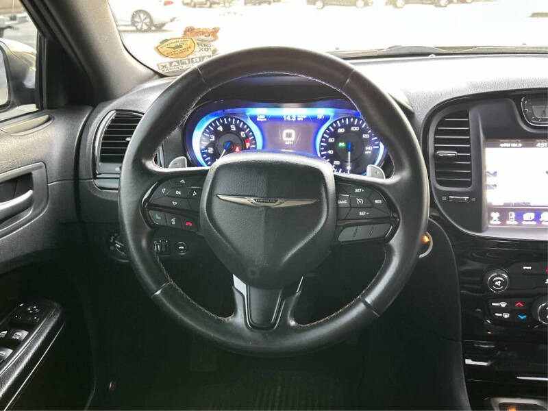 2016 Chrysler 300 S Alloy Edition