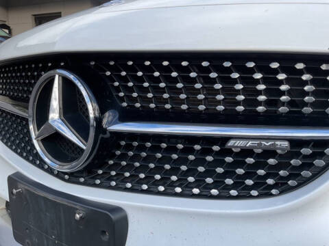 2017 Mercedes-Benz C-Class AMG C 43