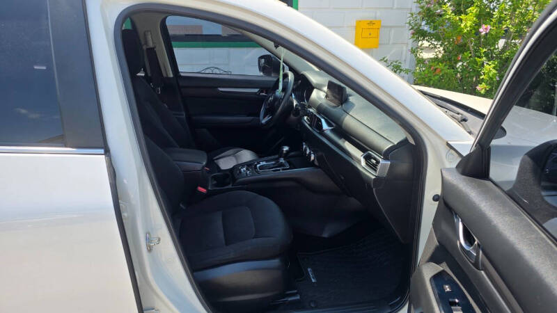 2017 Mazda CX-5 Sport