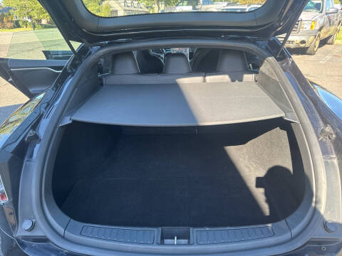 2017 Tesla Model S 75