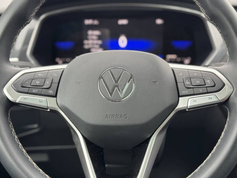 2022 Volkswagen Tiguan SE 4Motion