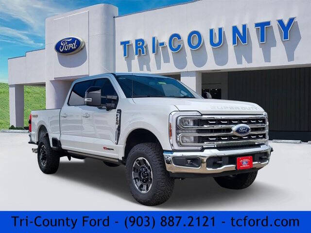 2024 Ford F-250 Super Duty Lariat's photo