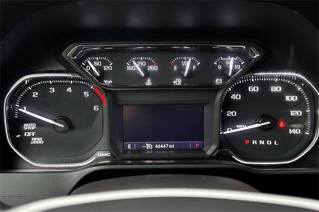 2021 GMC Sierra 1500 Elevation