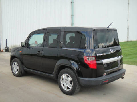 2009 Honda Element LX