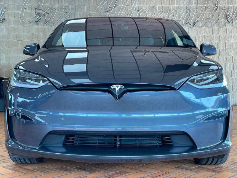 2022 Tesla Model X Plaid