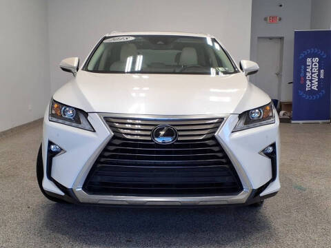 2018 Lexus RX 350
