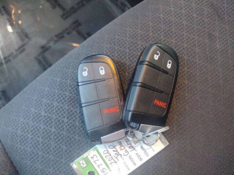 2020 Jeep Grand Cherokee Laredo