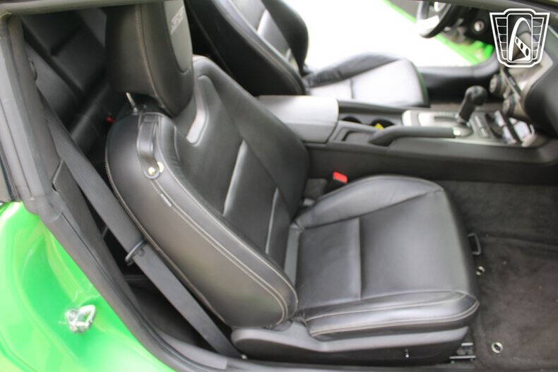 2011 Chevrolet Camaro SS