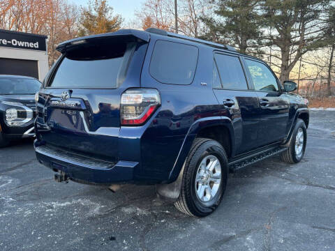 2019 Toyota 4Runner TRD Pro