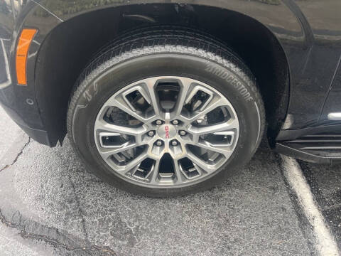 2025 GMC Yukon Denali