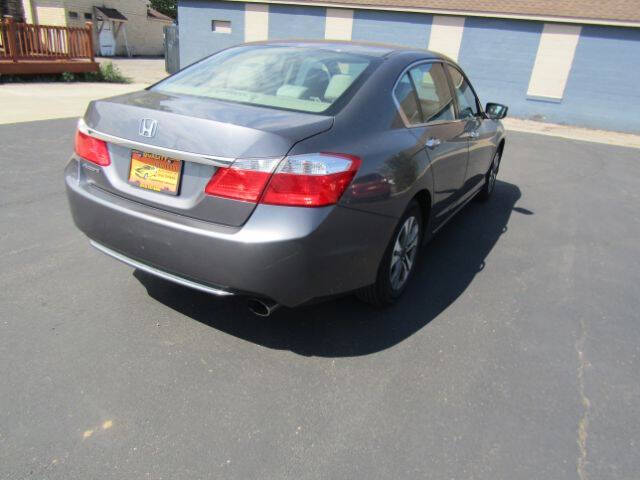 2014 Honda Accord LX