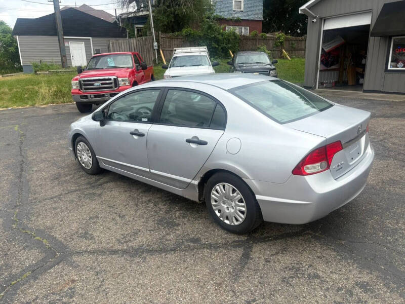 2010 Honda Civic VP