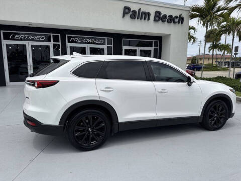 2023 Mazda CX-9 Touring Plus