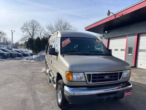 2007 Ford E-Series E-150